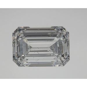 1.54ct EMERALD Diamond - 530231