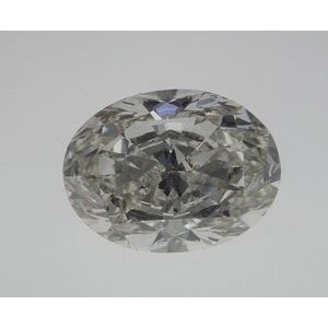 1.2ct OVAL Diamond - 530717