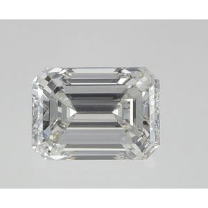 0.7ct EMERALD Diamond - 531547