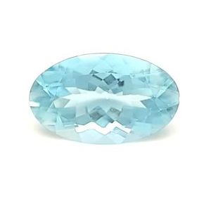 7.68ct OVAL Aquamarine - 532094