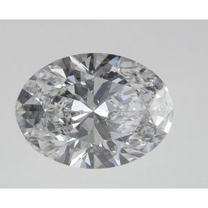 0.9ct OVAL Diamond - 601856