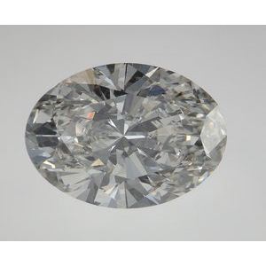 4.09ct OVAL Diamond - 532009