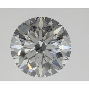 0.7ct ROUND Diamond - 534413