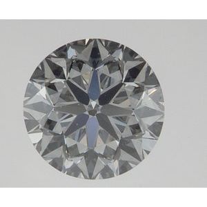 0.7ct ROUND Diamond - 534423