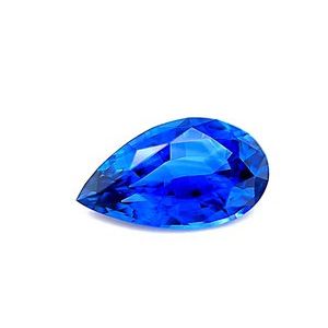 2.36ct PEAR Sapphire - 534732