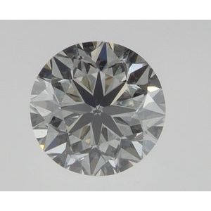 0.7ct ROUND Diamond - 534852