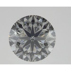 0.7ct ROUND Diamond - 534855