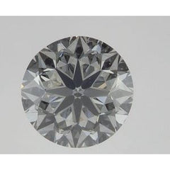 0.7ct ROUND Diamond - 534855