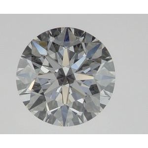 0.7ct ROUND Diamond - 534870