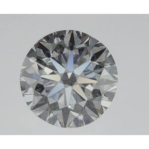 0.7ct ROUND Diamond - 535031