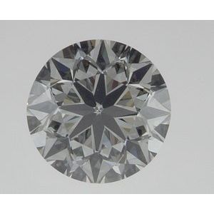 0.7ct ROUND Diamond - 534857
