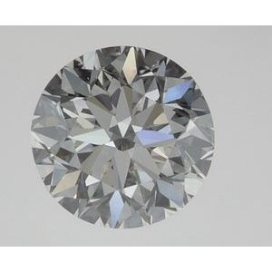 0.7ct ROUND Diamond - 534861