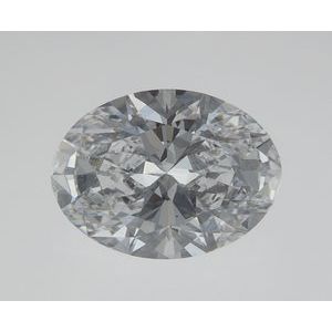 0.9ct OVAL Diamond - 601857