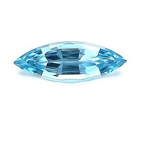 3.24ct MARQUISE Aquamarine - 535883