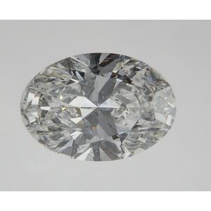 1.0ct OVAL Diamond - 602395