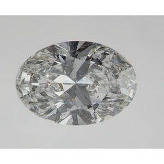 1.0ct OVAL Diamond - 602395