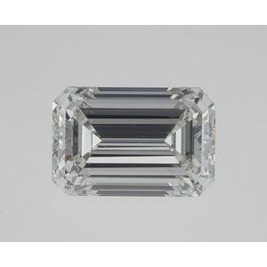 0.51ct EMERALD Diamond - 536822