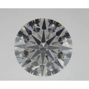 2.6ct ROUND Diamond - 537139
