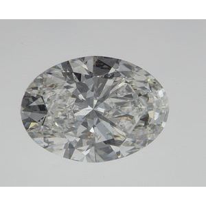 1.0ct OVAL Diamond - 537559