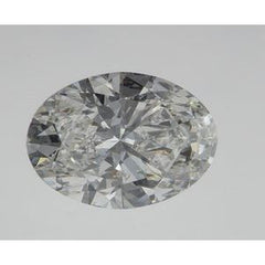 1.0ct OVAL Diamond - 537559