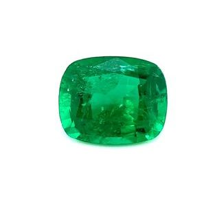 2.51ct CUSHION Emerald - 537743
