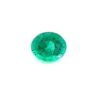 0.96ct ROUND Emerald - 537867