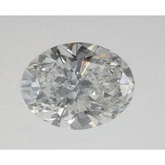 0.9ct OVAL Diamond - 537780