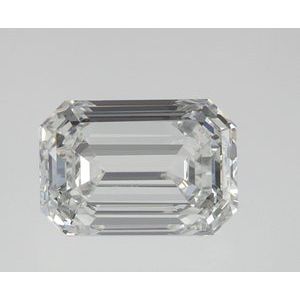 0.9ct EMERALD Diamond - 538556