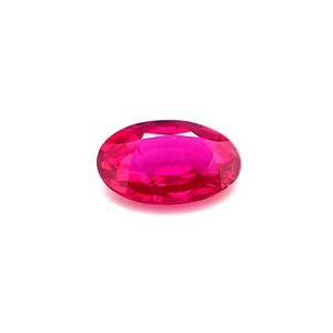 1.54ct OVAL Ruby - 537268