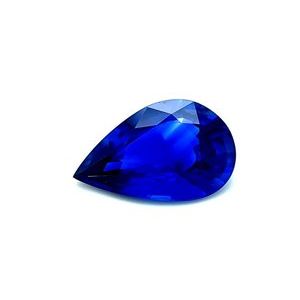 2.92ct PEAR Sapphire - 537241