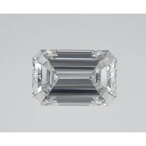0.7ct EMERALD Diamond - 538415