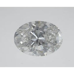 0.9ct OVAL Diamond - 538823