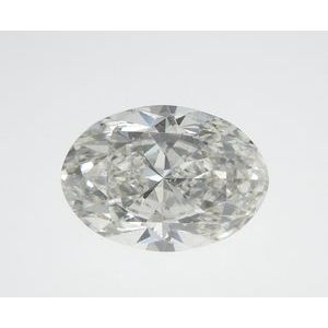 0.8ct OVAL Diamond - 538834