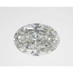 0.8ct OVAL Diamond - 538834