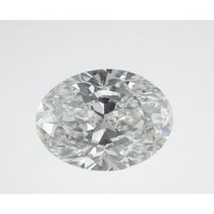 0.9ct OVAL Diamond - 538838
