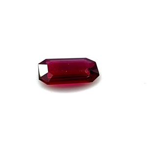 1.56ct EMERALD Ruby - 602523