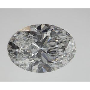 1.62ct OVAL Diamond - 540001