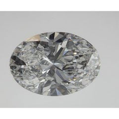1.62ct OVAL Diamond - 540001