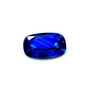 1.54ct ANTIQUE CUSHION Sapphire - 540098
