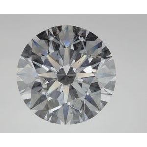 5.07ct ROUND Diamond - 535682