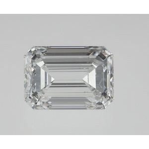 0.91ct EMERALD Diamond - 540377