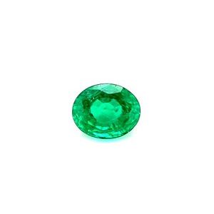 1.14ct ROUND Emerald - 541022