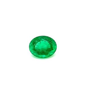 1.12ct ROUND Emerald - 541024
