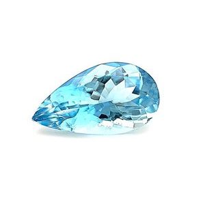 6.08ct PEAR Aquamarine - 541615