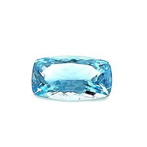 4.09ct ANTIQUE CUSHION Aquamarine - 541605