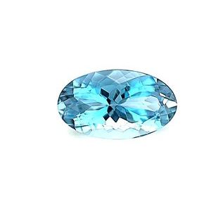 2.94ct OVAL Aquamarine - 541614
