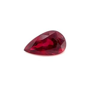 1.82ct PEAR Ruby - 542810