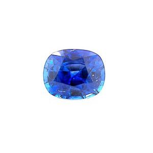 2.13ct CUSHION Sapphire - 543455