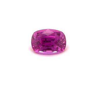 2.16ct ANTIQUE CUSHION Sapphire - 543616