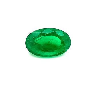 4.1ct OVAL Emerald - 542915